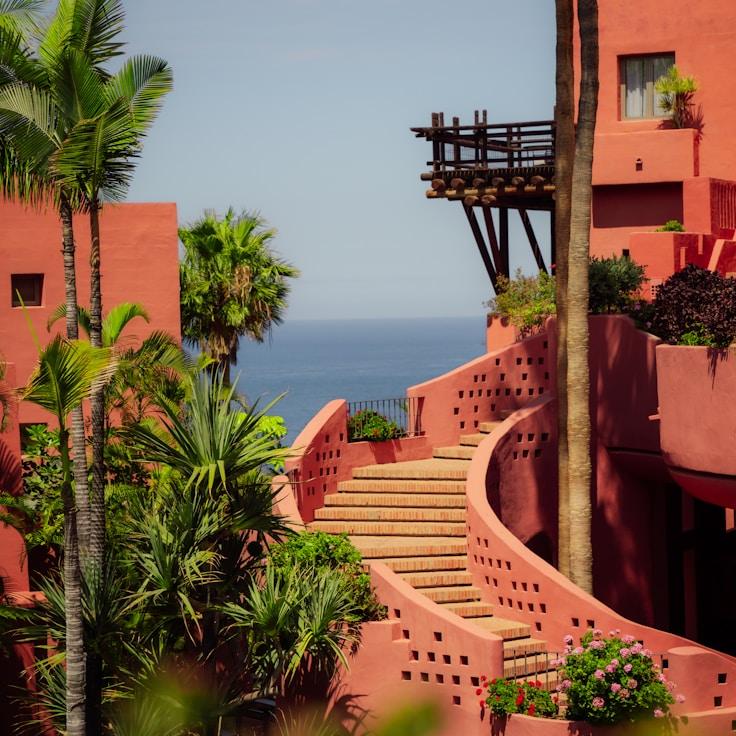 Outdoor terrace seating suitable for families in London